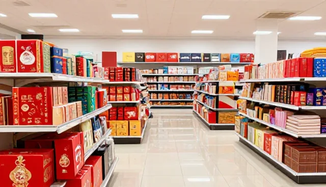 节日礼品礼盒选型关注点及促销环节分析