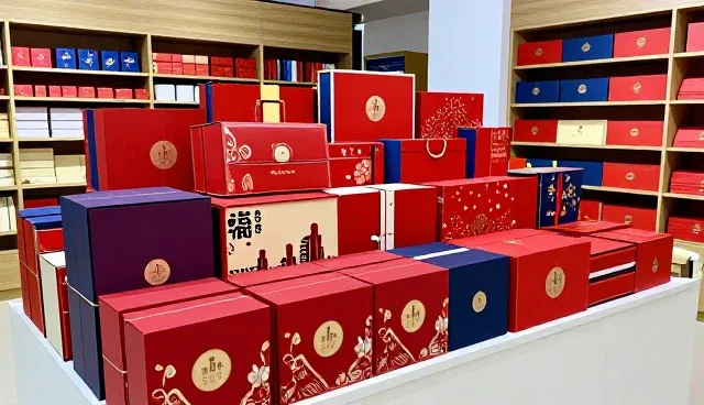 礼品采购中仓储配送如何有效提升效率？